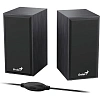Акустическая система 2.0 Genius RS2,SP-HF180 Black(31730029401)