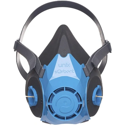 Полумаска UNIX 1100 размер 3