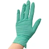Перчатки нитрил. н/с. н/о, зеленые MediOk (L) 50п/уп, 4гр