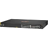 Коммутатор HPE Aruba JL677A 6100 24G Class4 PoE