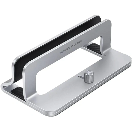 Подставка настольная UGREEN Universal Vertical Aluminum Laptop Stand(20471)
