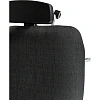 Кресло VB_EChair 663 TC-H/SL черный TW-01 38-418 сетка/ткань