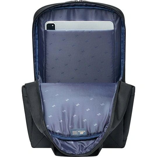 Рюкзак для ноутбука RIVACASE 8436 black Tegel-ECO 15.6-16 (22л) / 6