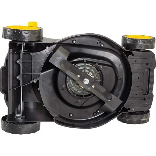 Газонокосилка электрическая Huter ELM-1400Т 70/4/6