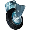 Колесо неповоротное резина FC 63 160мм (N) 1024173
