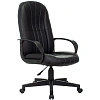 Кресло VB_Echair-658 PU кожзам черный пластик
