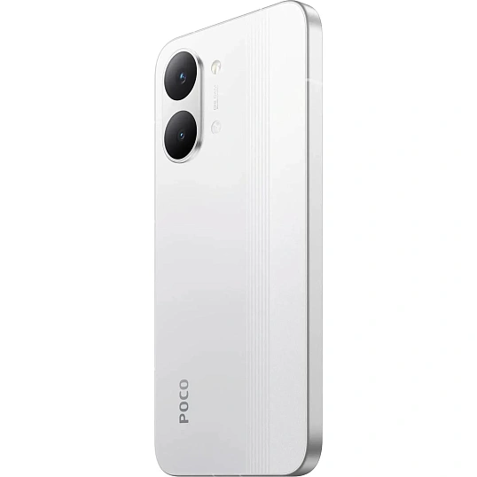 Смартфон POCO X8 Pro Max RU 12+256 White