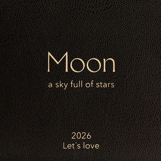 Еженедельник датированный 2026 IF 16х9см 64л, мягкий, Universe I1840/black