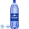 Вода минеральная TASSAY газированная пэт 1,5л