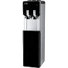 Кулер напольный ECOTRONIC M40-LCE black-silver со шкафчиком