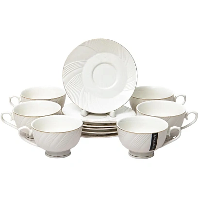 Сервиз чайный ГРАЦИЯ ЛИНАР арт.101-01076