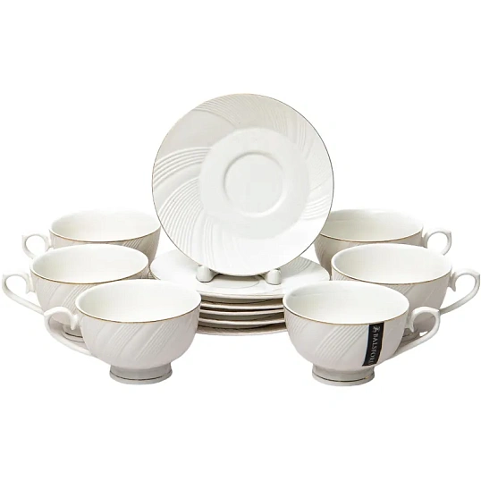 Сервиз чайный ГРАЦИЯ ЛИНАР арт.101-01076