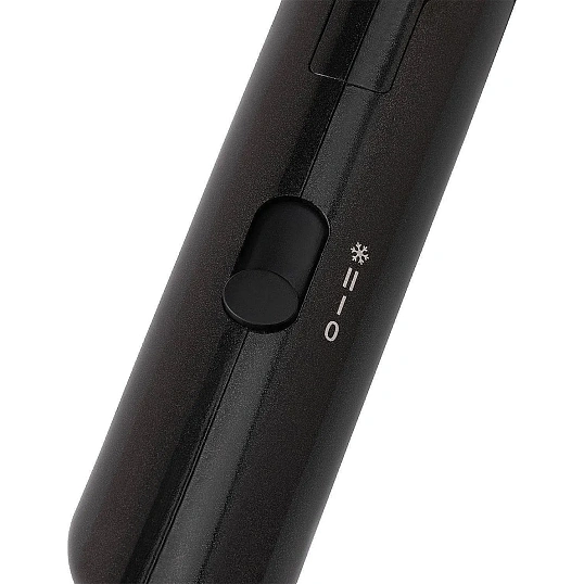 Фен Scarlett SC-HD70IT15 (Складная ручка, 1800 Вт, Антрацит)