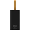 Внешний аккумулятор PERO PB09 50000 mAh,Li-Pol,output USB-C + 4USB-A,черный
