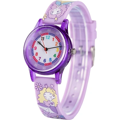 Умные часы ОйЗи детские наручные Учим время кварцевые Сказка (ЧД3)