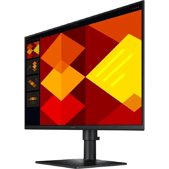 Монитор Samsung (LS27D400GAIXCI)27/FHD/IPS/100Hz/250cd/5ms/HDMI/DP