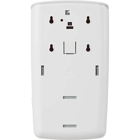 Дозатор для мыла-пены Luscan Prof Etalon сенсор 1000мл белый 151056