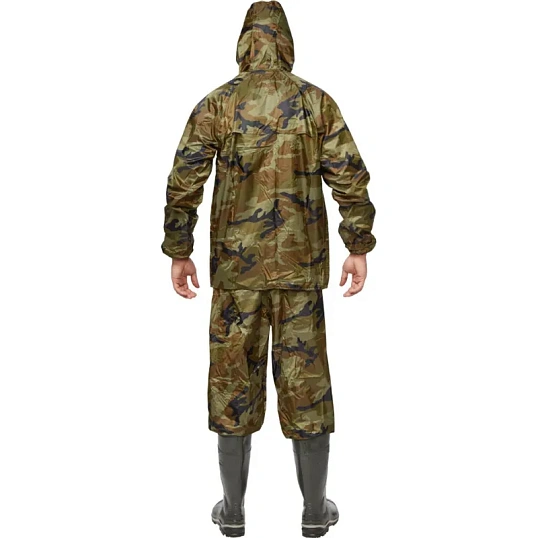 Костюм непромокаемый ПВХ Hunter зл.КМФ 52-54/182-188 4603720761648