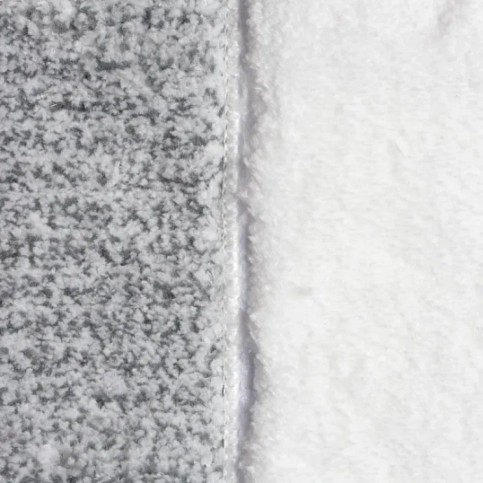 Насадка МОП микрофибра комбинир (крепление Т-образный язык) 40см_MMK-40-T