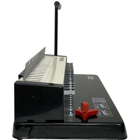 Брошюровщик Office Kit B2116, А4, 16/450л., пл. пруж