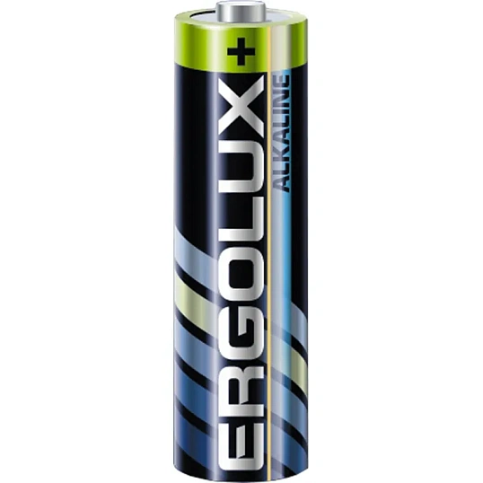 Батарейка Ergolux Alkaline 8шт/бл (LR03 BP8, 1.5В) (14814)