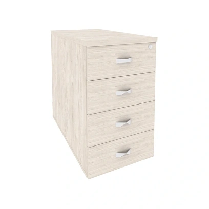 Тумба ONIX опорная O.TPO-1.8 денвер светлый Г800