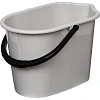 Ведро с отжимом YORK 10 литров прямоугольное 070020