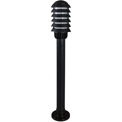 Светильник уличный НТУ 01-60-015  Поллар 1114, 850мм, 60Вт, IP54 1230-00101