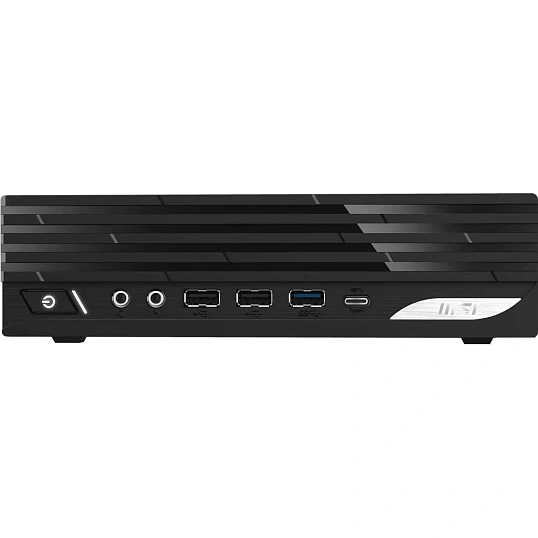 Мини ПК MSI Pro DP21 (9S6-B0A431-1071) i3-14100/8Gb/512GB/kd&m/noOS