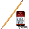 Набор карандашей черногр KOH-I-NOOR 1502/II 8B-2H 12шт./наб.,б/ласт, Чехия