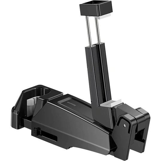 Держатель Baseus backseat vehicle phone holder hook Black SUHZ-A01