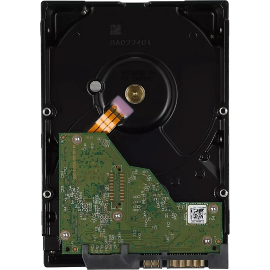 Жесткий диск Western Digital Red Plus 4TB, SATA, 5400rpm, 256MB(WD40EFPX)