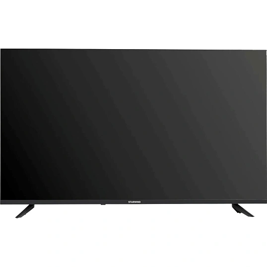 Телевизор Starwind SW-LED43UG403 Smart Яндекс.ТВ (черный) 4K