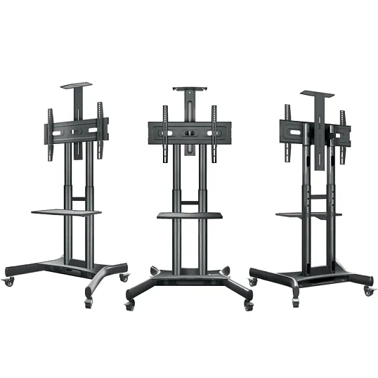 Стойка мобильная Onkron TS1551 чёрная