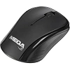 Мышь компьютерная ProMega jet WM007 USB WLS RT/2 ААА/dpi 1200/3 кн/черный