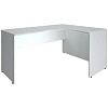 Стол RIVA правый А.СА-4 П белый Ш1600