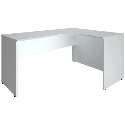 Стол RIVA правый А.СА-4 П белый Ш1600