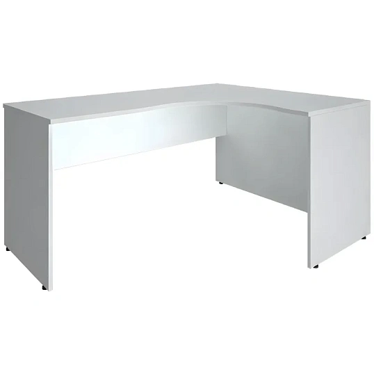 Стол RIVA правый А.СА-4 П белый Ш1600