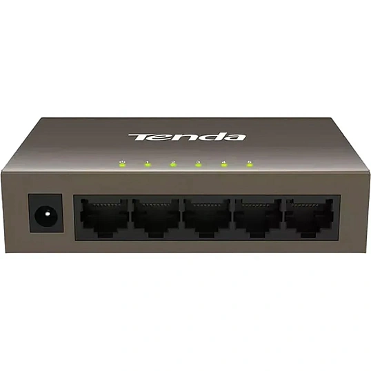 Коммутатор Tenda TEF1005D