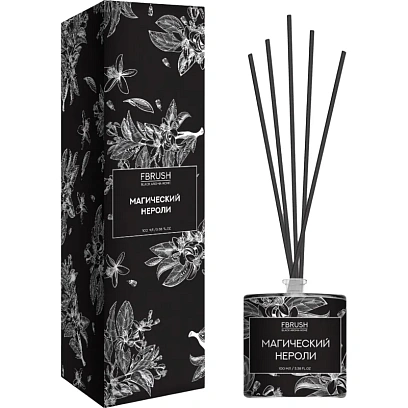 Аромадиффузор Магический нероли 100 мл, DSB100-5