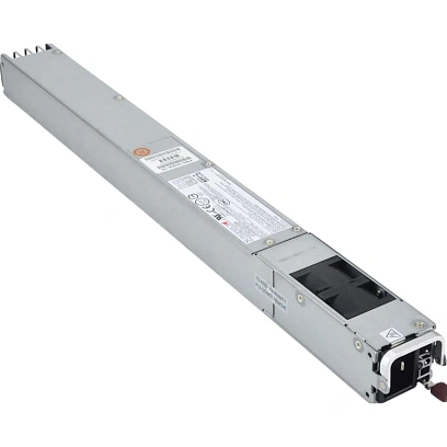 Блок питания Supermicro PWS-2K60A-1R 2600W 1U Redundant PS (PWS-2K60A-1R)