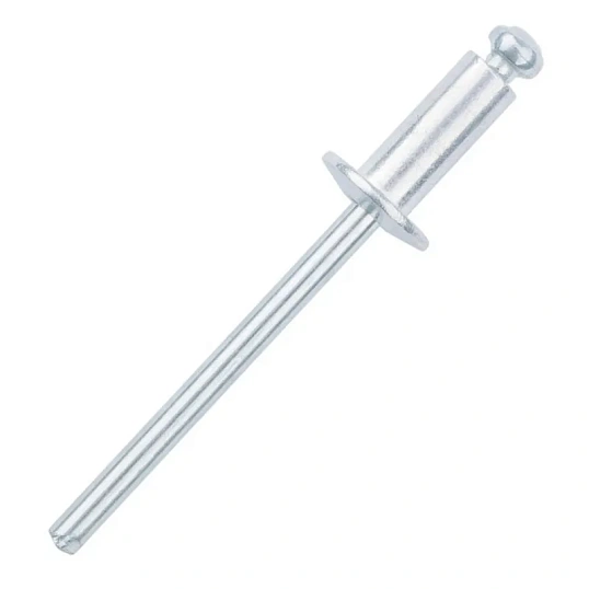 Заклепки 4,0х10 мм, 50 шт. MATRIX 40635