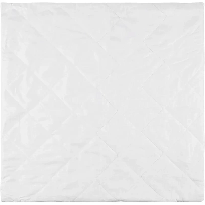 Чехол на подушку 70х70 Luscan (микрофибра с тиснен., стежка), застеж. мол