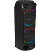Акустическая система Digma D-MC1720 черный 80Вт/FM/USB/BT/micro SD