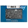 Саморезы универсальные  10х2,5 мм (500 шт/уп) оцин. Zitar (102155)