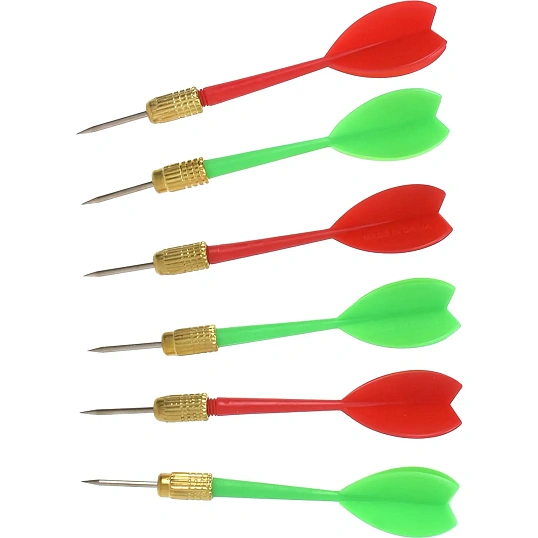 Дартс d 41 см, 6 дротиков /  12, BOYSCOUT, 61558