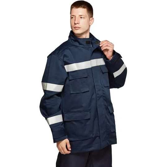 Куртка-накидка 'Энергия' тип Н-3 (усиленная)ЗЭТВ 35,2 кал/см2(60-62)170-176