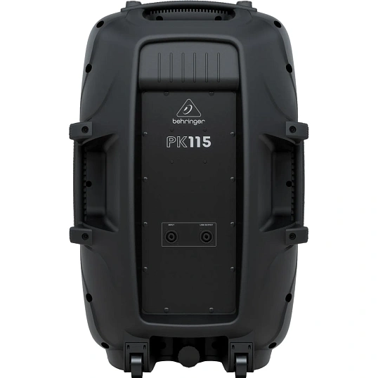 Акустическая система Behringer PK115, 2-х полосная, пассивн, 800Вт(пик),8Ом