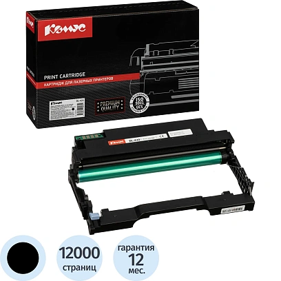 Драм-картридж Комус DL-420 чер. для Pantum P3010/P3300/6700/7100