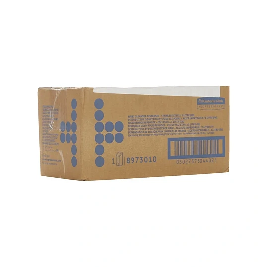 Дозатор для жидкого пенного мыла Kimberly-Clark Professional стал.1 л 8973